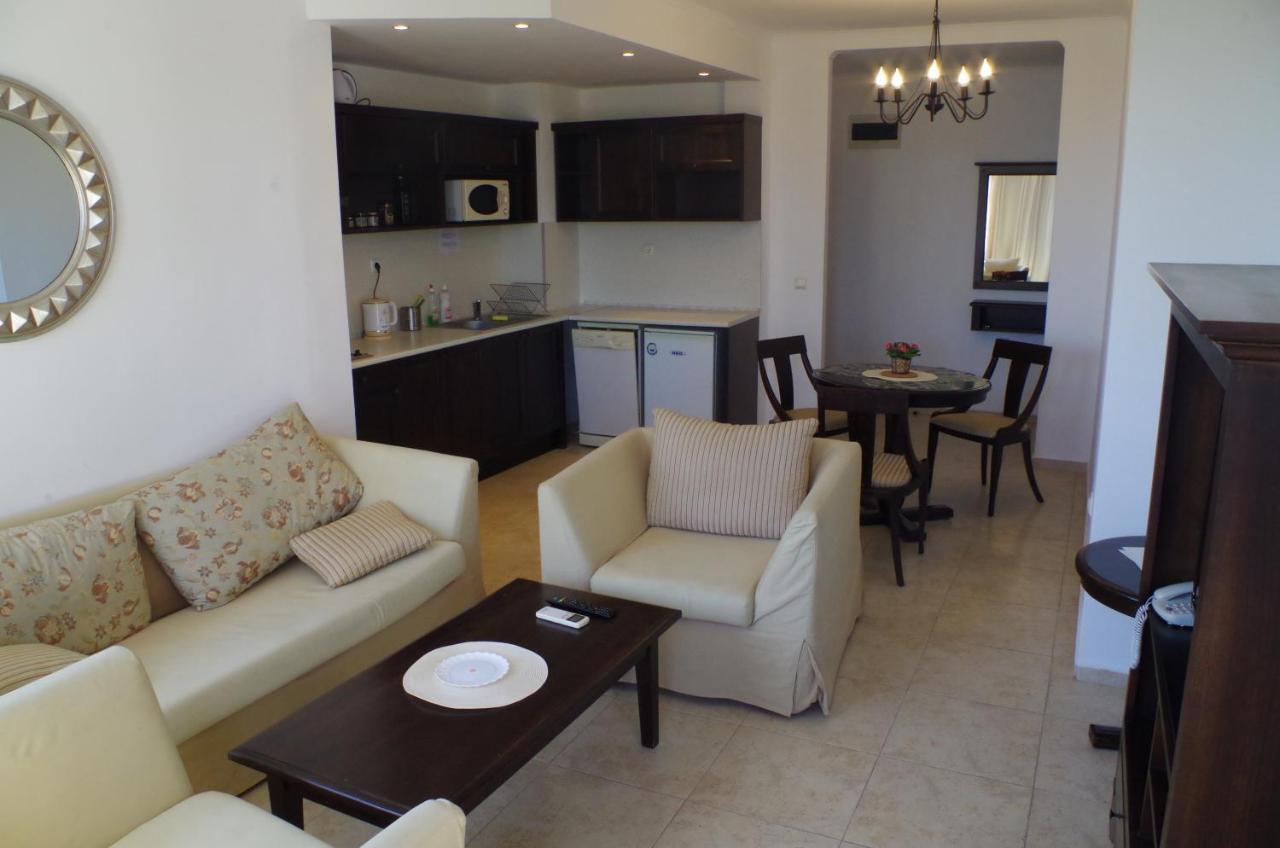 Beautiful 1St-Line Seaview Private Appartement In The Cliff Resort Obzor Exterior foto